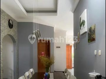 Rumah Cantik Bersih Luas 150M² Semi Furnish Sumur Bor Cengkareng