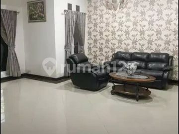 Rumah Cantik Bersih Luas 150M² Semi Furnish Sumur Bor Cengkareng