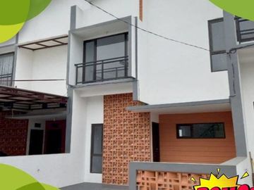 Rumah Cluster 2 Lantai ARCAMANIK 700 JUTAAN