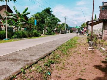 Dijual Tanah Datar Mojogedang Karanganyar