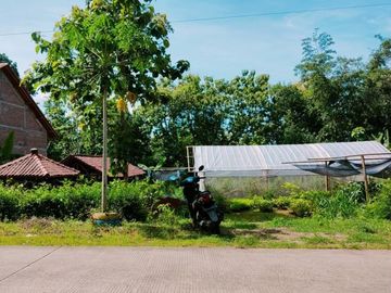 Dijual Tanah Datar Mojogedang Karanganyar