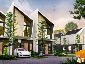 Provence Suites Ruko Lokasi Strategis at BSD City
