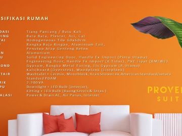 Provence Suites Ruko Lokasi Strategis at BSD City