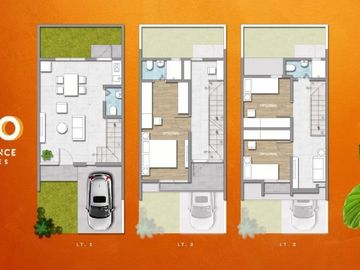 Provence Suites Ruko Lokasi Strategis at BSD City