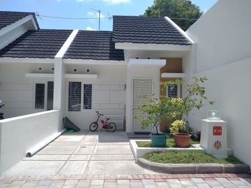 RUMAH CANTIK HARGA MURAH FREE PAJAK DI PRAMBANAN