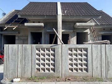 RUMAH CANTIK HARGA MURAH FREE PAJAK DI PRAMBANAN