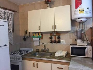 DUPLEX 3 AMB. y 4 AMB. ENTRADA DE AUTO Y PATIO -   MAR DEL TUYU -