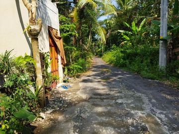 rumah krembangan asri jalan wates