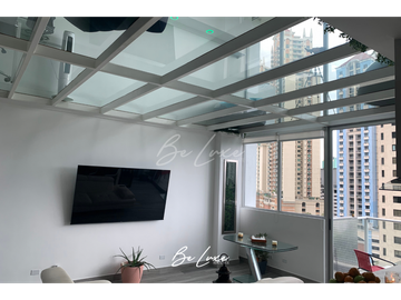 VENTA APARTAMENTO LOFT EN PUNTA PACFICA, PH OCEANAIRE (10)
