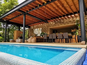 Espectacular Rancho en Venta en Valle de Bravo