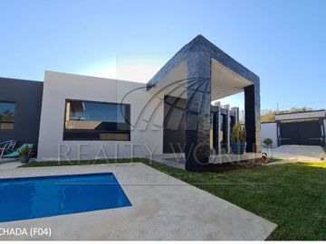 Quintas Venta Santiago Zona Santiago 40-QV-6956