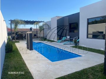 Quintas Venta Santiago Zona Santiago 40-QV-6956