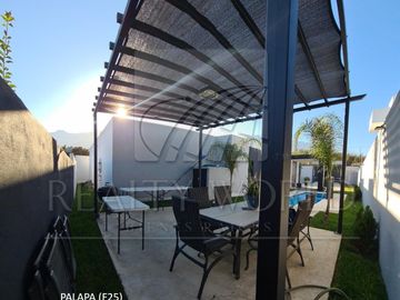 Quintas Venta Santiago Zona Santiago 40-QV-6956
