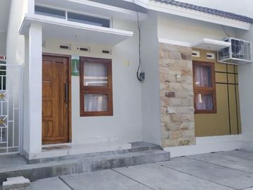 RUMAH KPR JOGJA BONUS FURNITURE