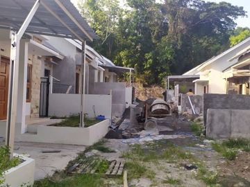 RUMAH KPR JOGJA BONUS FURNITURE