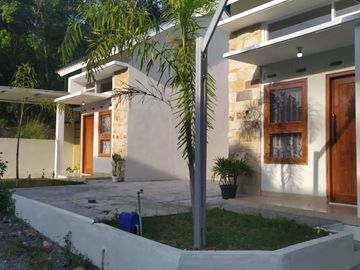 RUMAH KPR JOGJA BONUS FURNITURE