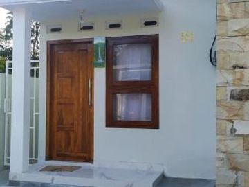 RUMAH KPR JOGJA BONUS FURNITURE