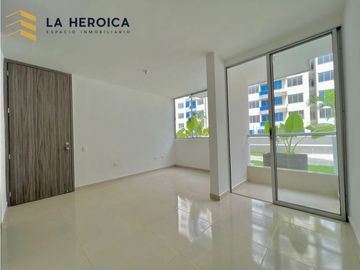 VENDEMOS APARTAMENTO EN CONJUNTO ALTAGRACIA-CARTAGENA