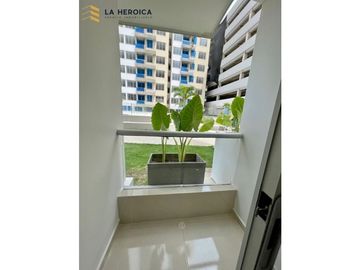 VENDEMOS APARTAMENTO EN CONJUNTO ALTAGRACIA-CARTAGENA