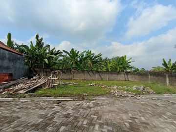 rumah etnik sleman jogja dekat pusat kota