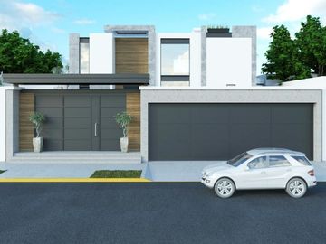 Casa nueva en venta en Bosques de las Lomas PRECIO ESPECIAL PRE VENTA