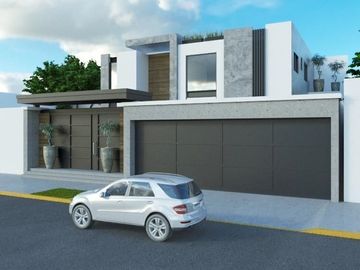 Casa nueva en venta en Bosques de las Lomas PRECIO ESPECIAL PRE VENTA