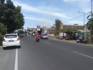 Dijual SPBU JL Raya Krian, Balong Bendo Sidoarjo