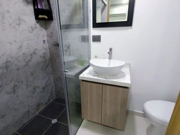 apartamento en venta en alto prado. Cod V12257