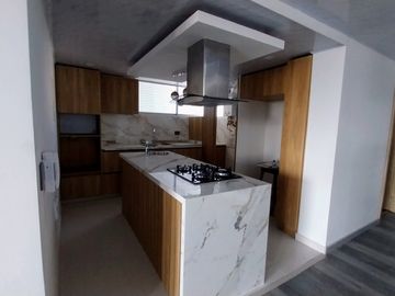 apartamento en venta en alto prado. Cod V12257