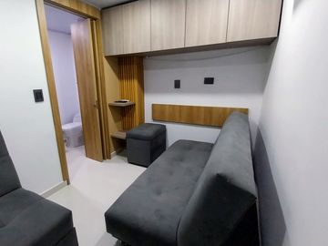 apartamento en venta en alto prado. Cod V12257