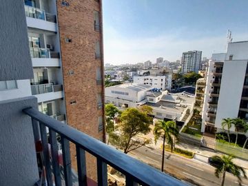 apartamento en venta en alto prado. Cod V12257