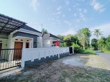 Rumah Baru Siap Huni 2 Unit di Klidon