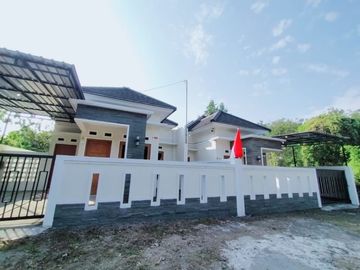 Rumah Baru Siap Huni 2 Unit di Klidon