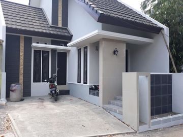 Dijual Cepat Rumah Jogja Legalitas Aman 10 menit ke Pasar STAN Tajem