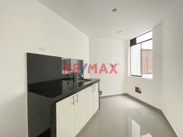 Departamento Duplex En Venta En Los Olivos