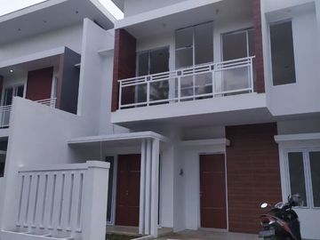 Bingung Cari Rumah Murah?Yuk, Cek Rumah 2 Lantai Eksklusif 900jutaan