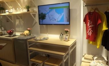 Affordable Condominium For Sale in Mactan, Cebu for P7,880/m