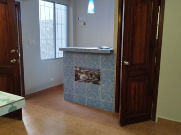 Ballenita - Capaes - Villa Marina with New Ocean View Terrace: Se Vende Casa Frente al Mar en Capaes