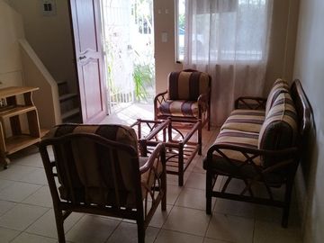 Ballenita - Capaes - Villa Marina with New Ocean View Terrace: Se Vende Casa Frente al Mar en Capaes