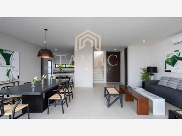 CASA EN VENTA TEMOZON NORTE