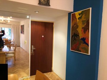 Belgrano - Amenabar 2700 - Semipiso 3 Amb C/balcon + Patio - 69,45 m² .