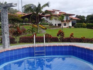 finca en venta en parcelacion. Cod V16193