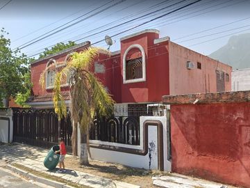 CASA EN VENTA - LAS VILLAS, MONTERREY, NUEVO LEON -BL