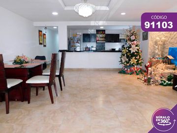 casa en venta en oriental. Cod V91103