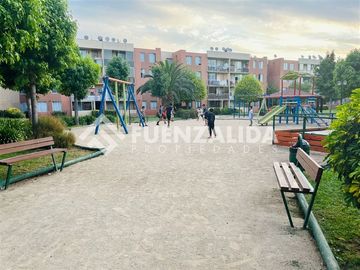 Departamento en venta de 2 dorm. acepta subsidio en Maipú