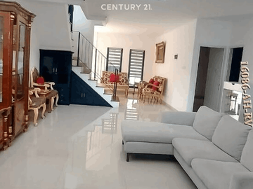 DIJUAL RUMAH BARU MODERN CLASSIC FULL FURNISHED SIAP HUNI DI BSD