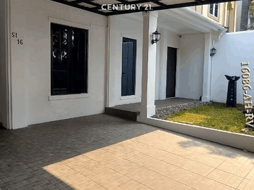 DIJUAL RUMAH BARU MODERN CLASSIC FULL FURNISHED SIAP HUNI DI BSD
