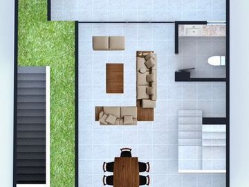 CASA EN VENTA ALAMO SUR ETAPA 3
