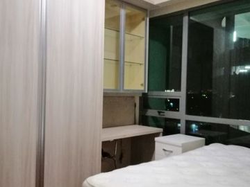 Apartemen ST Moritz Tower Royall 2 BR Siap Huni Furnished