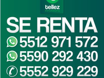 Estena departamento We Santa Fe 2 habitaciones con family room 3Estacionamientos